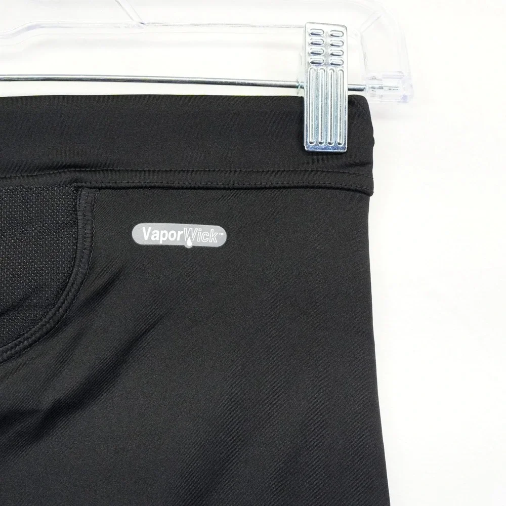 The North Face Flight Series Leggings Womens S‎ Black Crop Athleisure Running